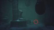 Find the Second Doll of Candy Factory here (Image via Sportskeeda Gaming || Supermassive Games)